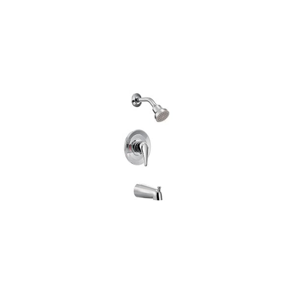 Chrome Tub/Shower